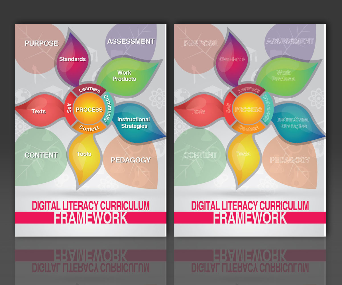 Graphic Design by AngelGu for Media Education Lab | Design #4059754