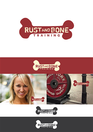 Logo Design by kianoke for rustandbonetraining.com | Design: #4084655