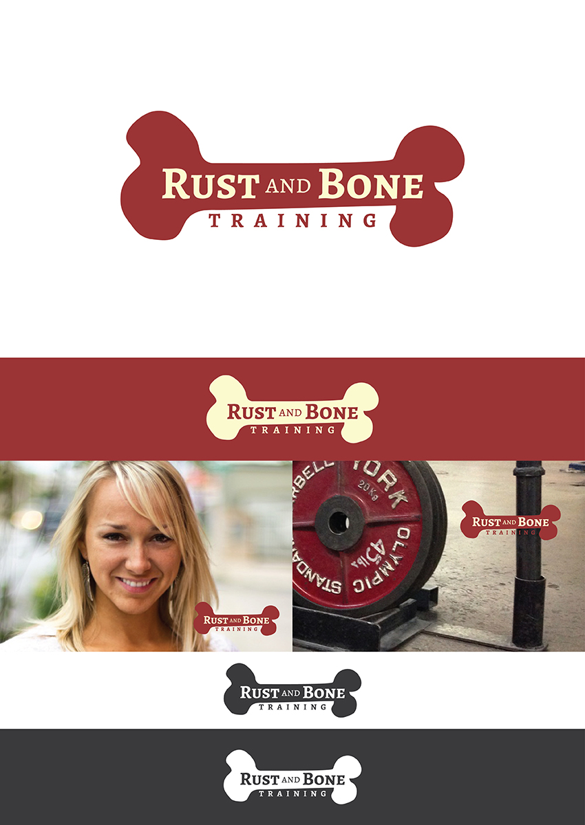 Logo Design by kianoke for rustandbonetraining.com | Design #4128231