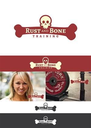Logo-Design von kianoke für rustandbonetraining.com | Design #4128249