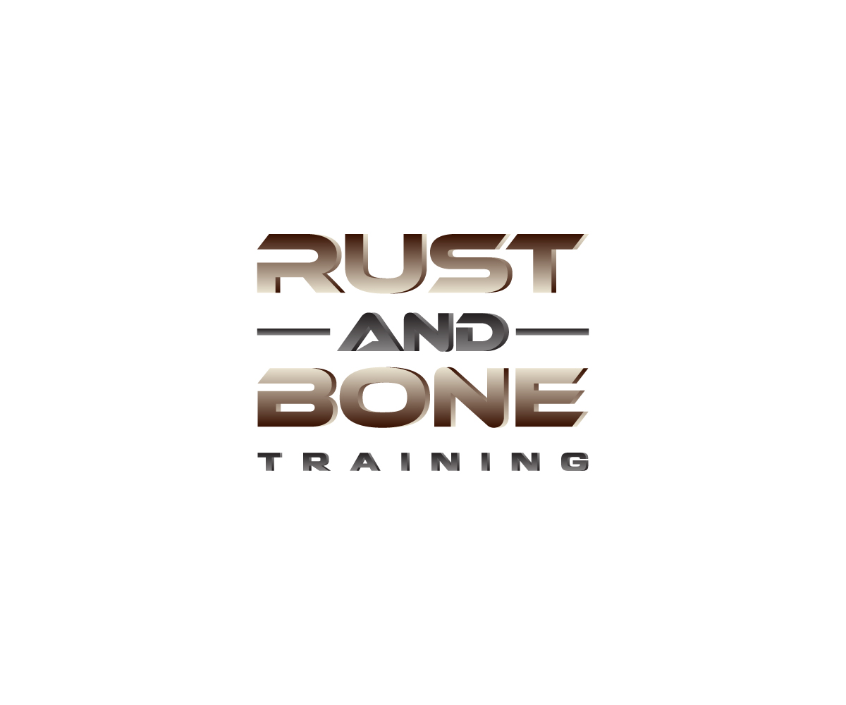 Logo Design by M.Pirs for rustandbonetraining.com | Design #4022989