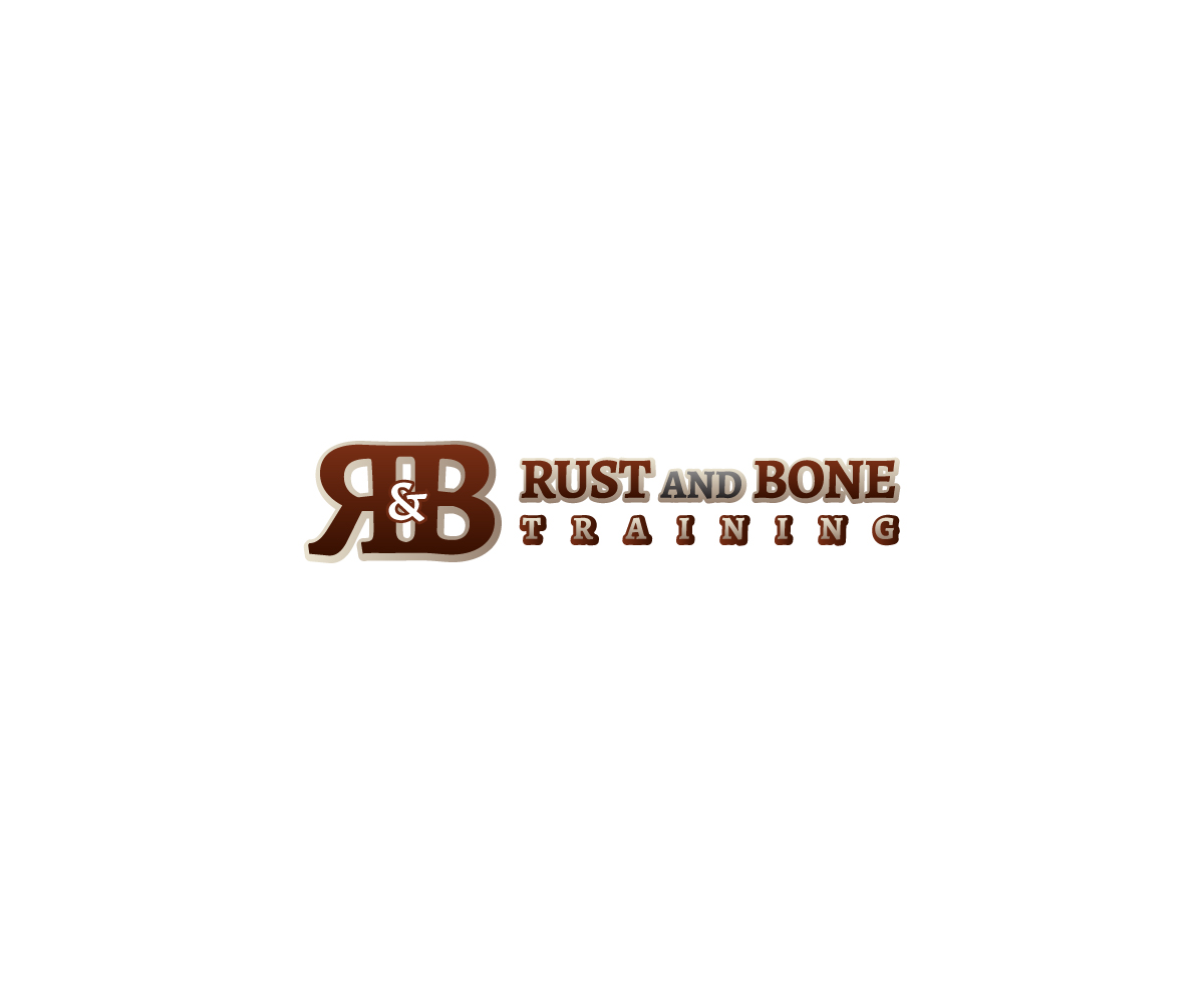 Logo Design by M.Pirs for rustandbonetraining.com | Design #4023082