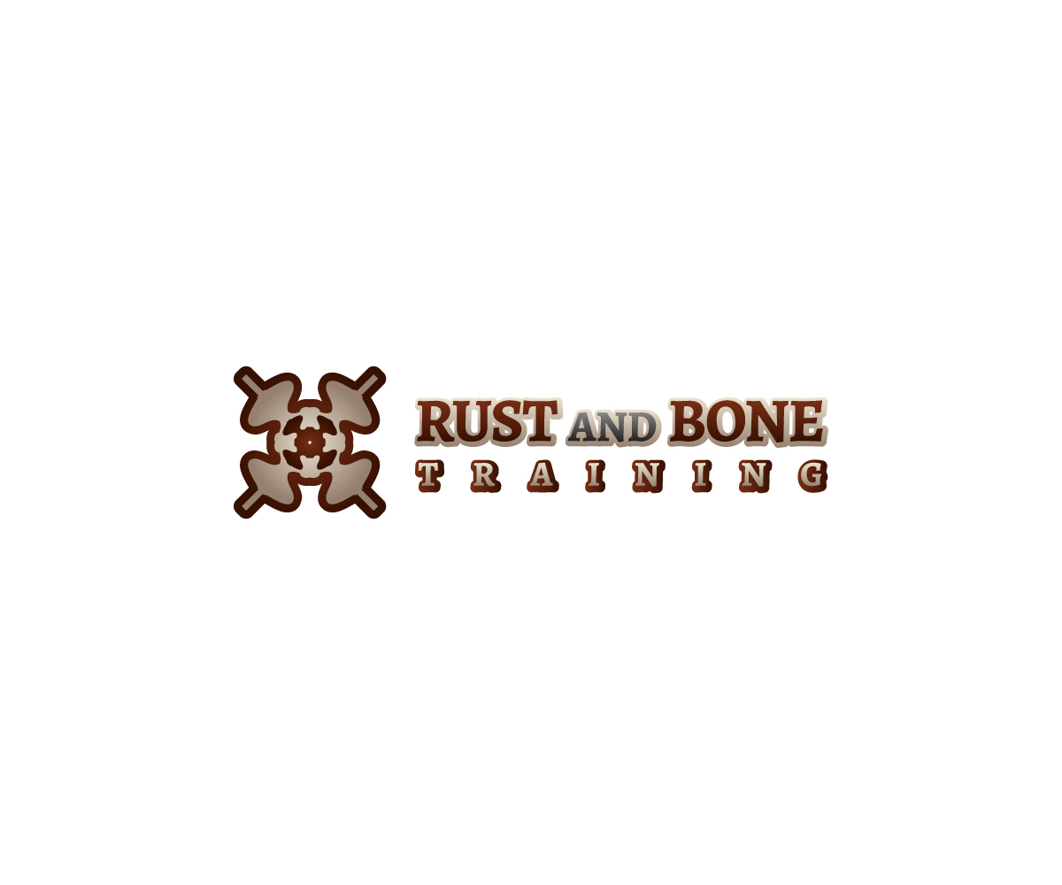 Logo Design by M.Pirs for rustandbonetraining.com | Design #4023545