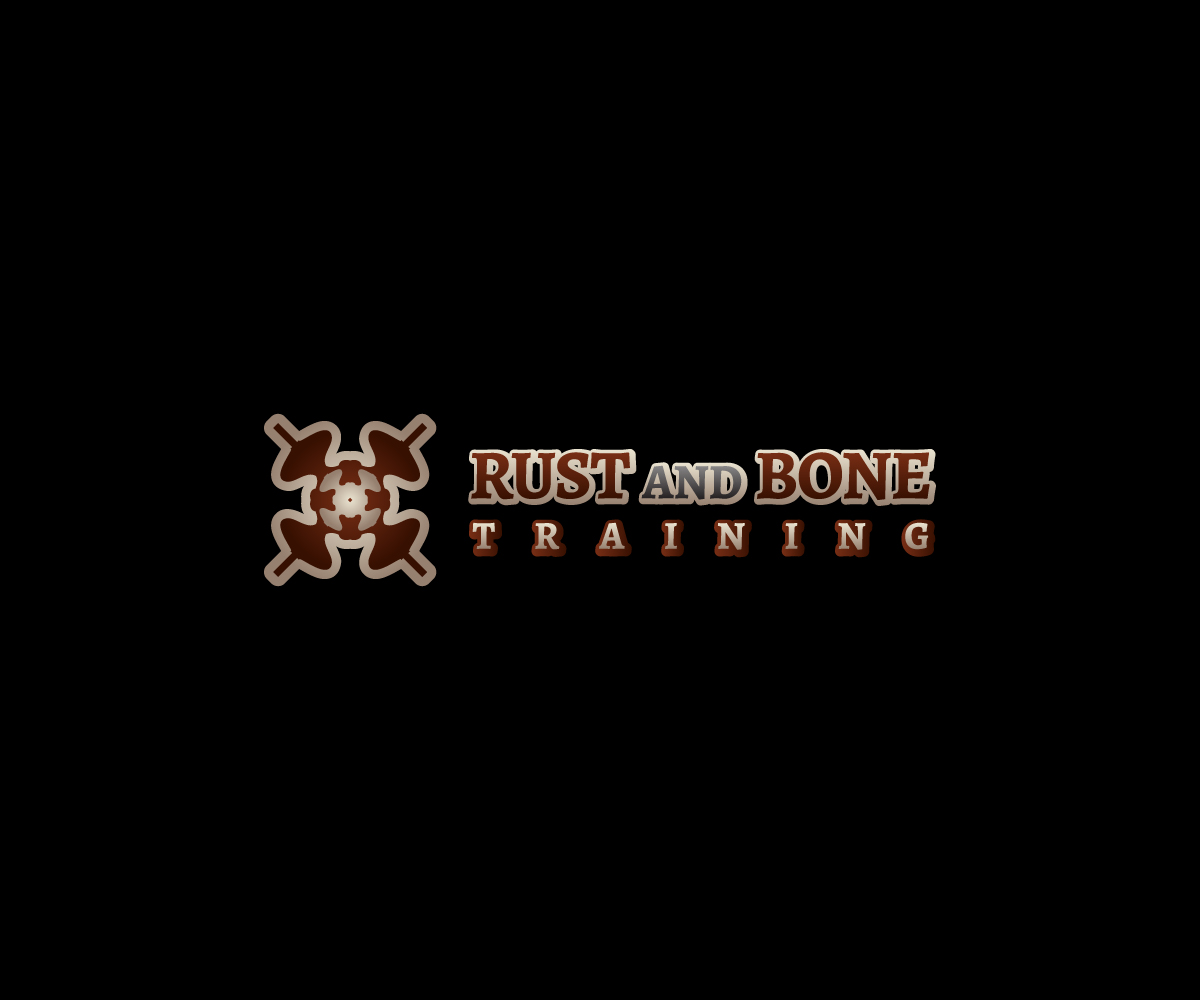 Logo Design by M.Pirs for rustandbonetraining.com | Design #4023547
