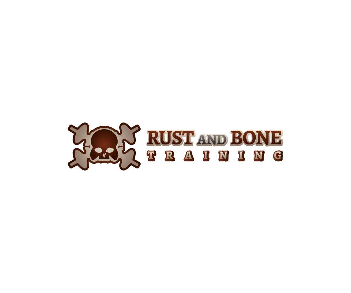 Logo Design by M.Pirs for rustandbonetraining.com | Design #4037741