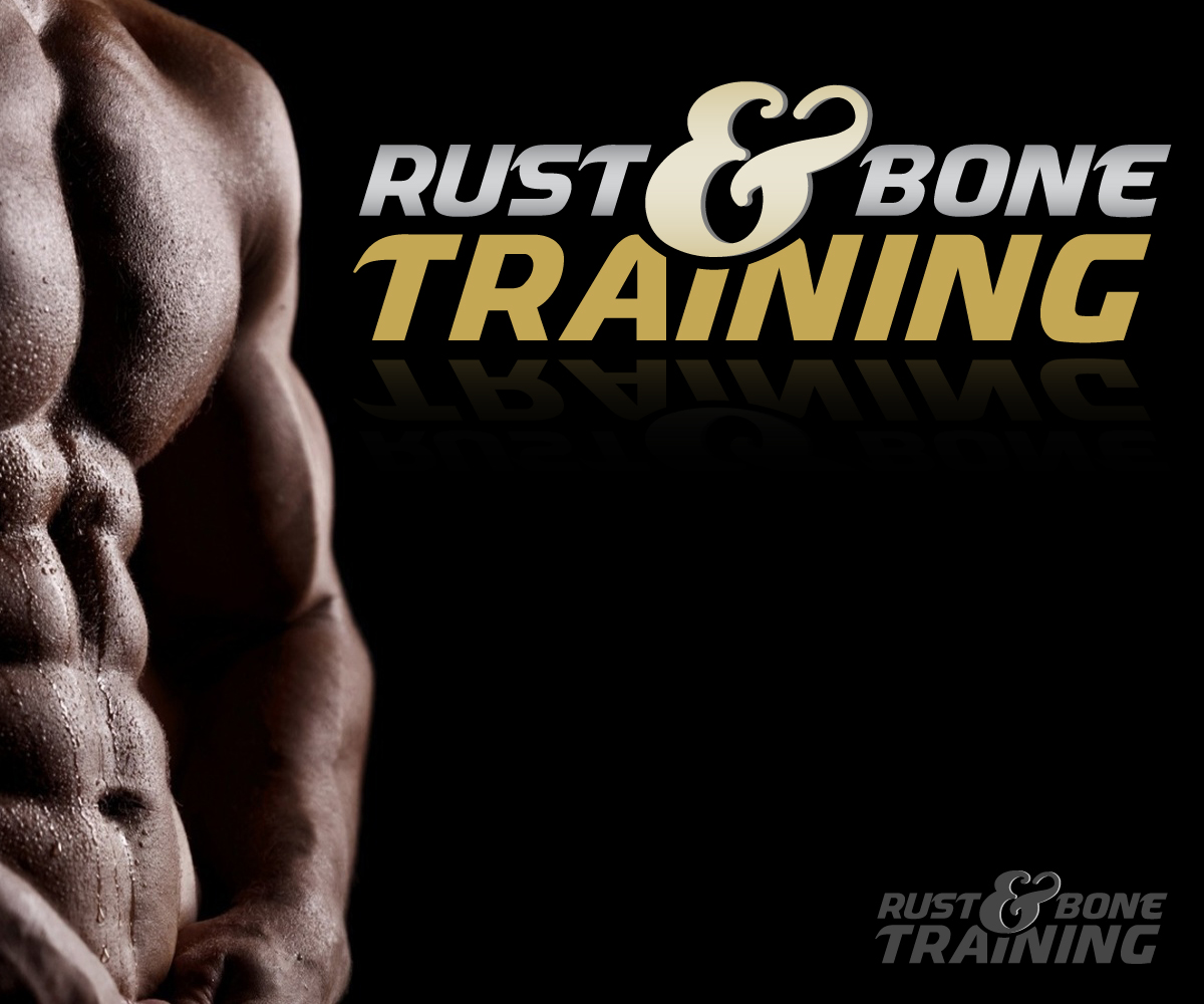 Logo-Design von Motionblur Grafix für rustandbonetraining.com | Design #4073739