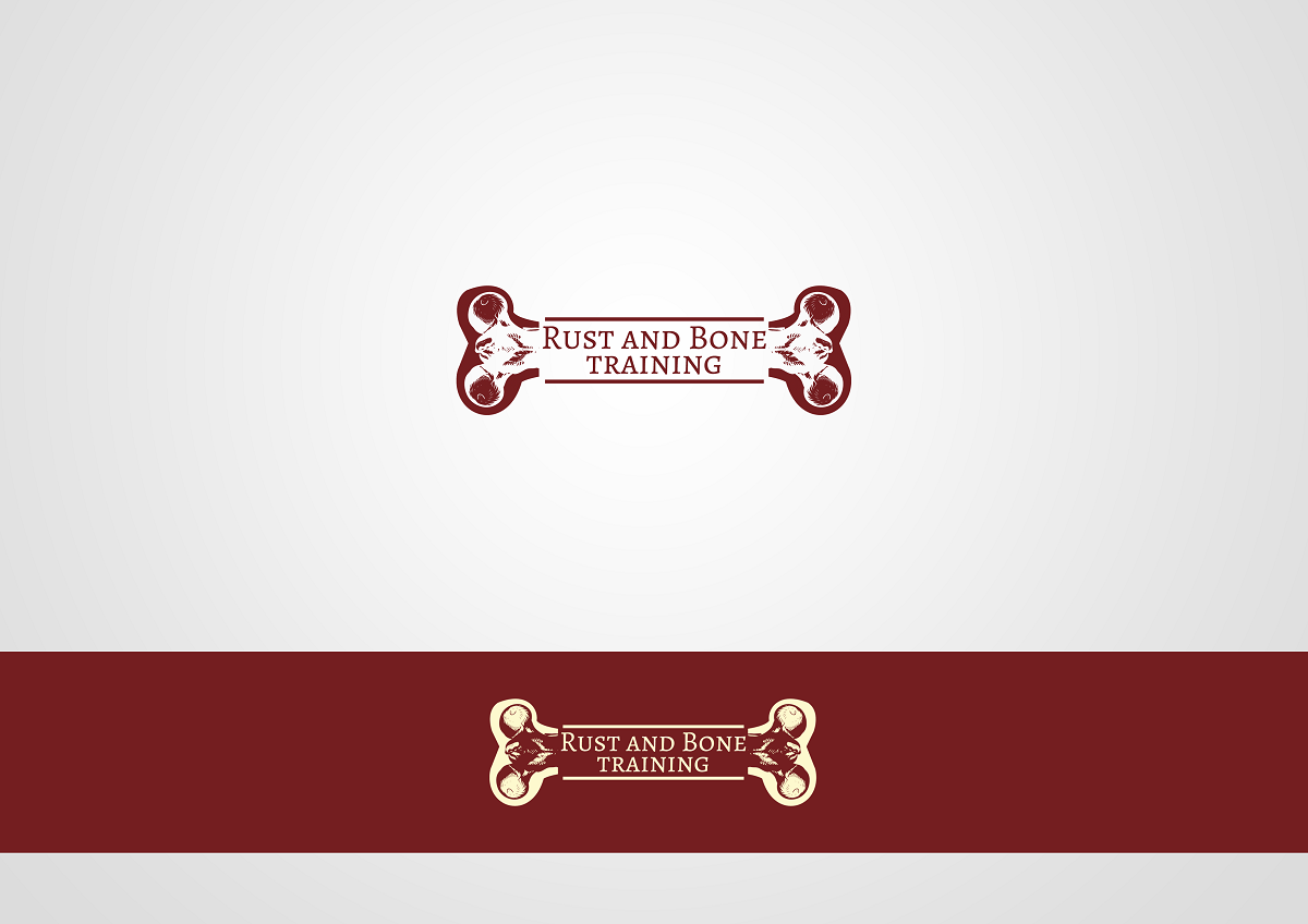 Logo Design by yganess for rustandbonetraining.com | Design #4031665