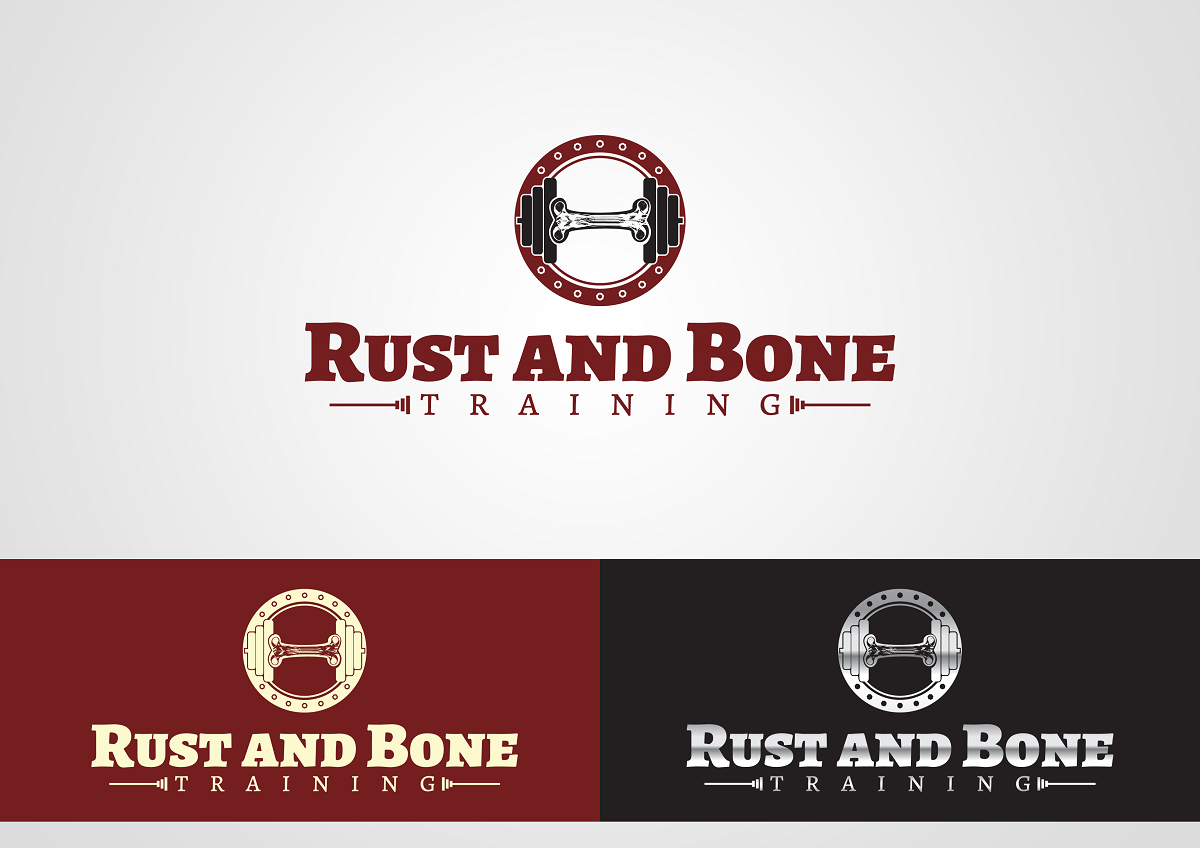 Logo Design by yganess for rustandbonetraining.com | Design #4038358