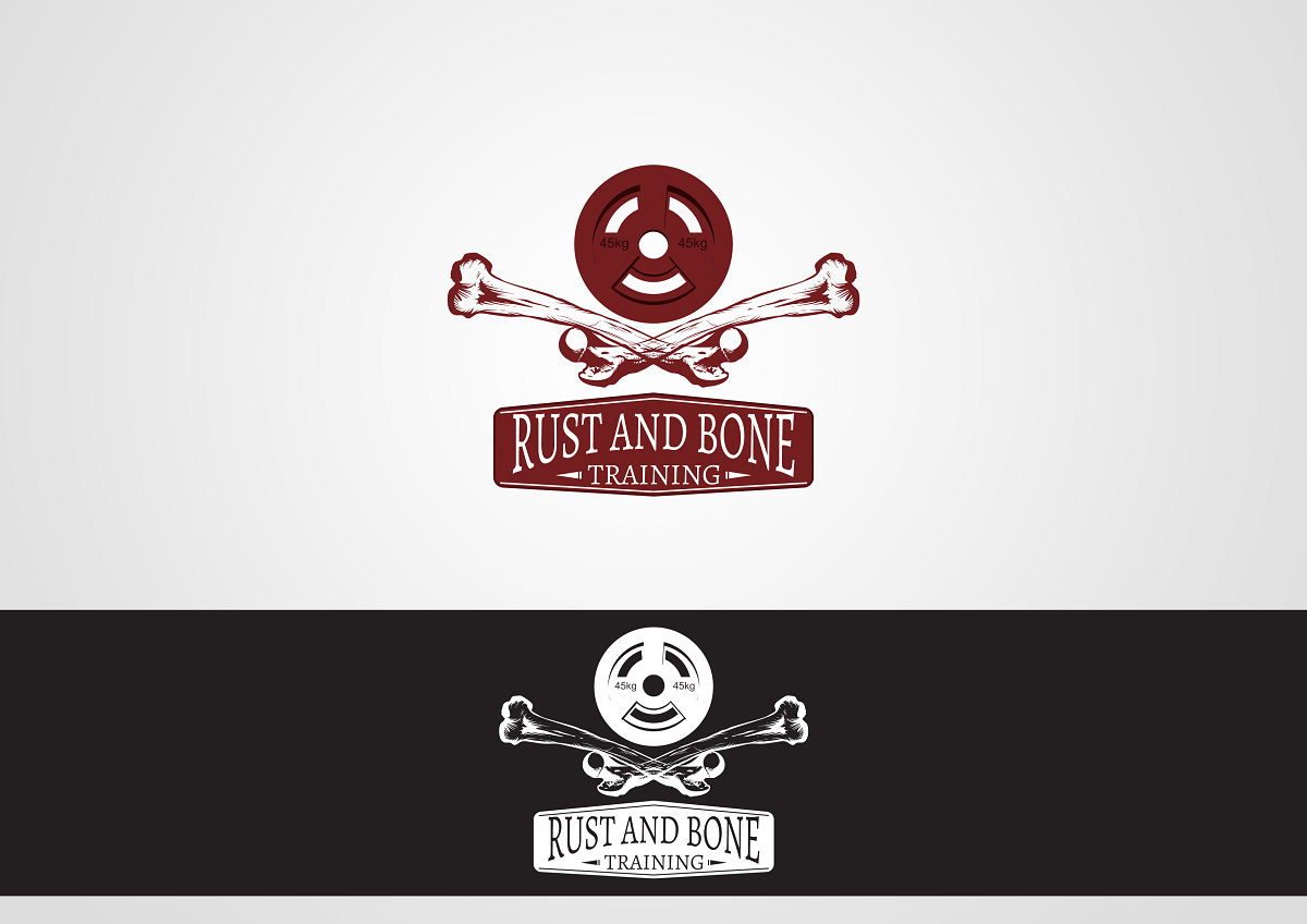 Logo Design by yganess for rustandbonetraining.com | Design #4082657