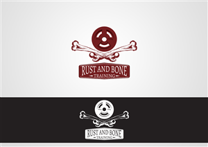 Logo Design by yganess for rustandbonetraining.com | Design: #4082657