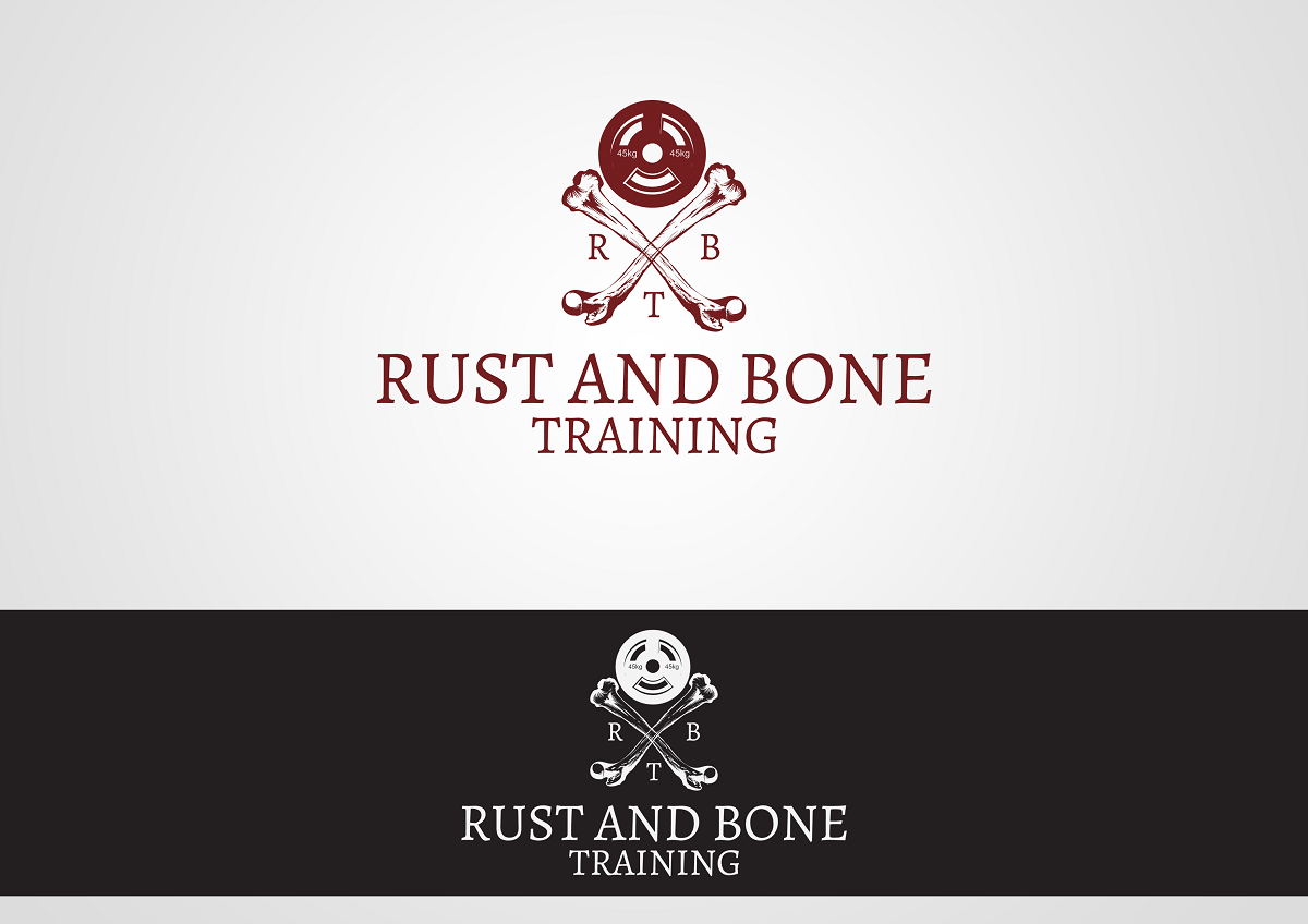Logo Design by yganess for rustandbonetraining.com | Design #4083085