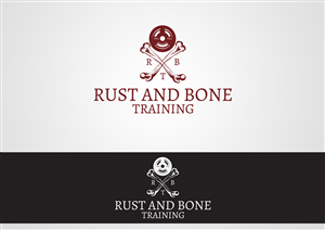 Logo Design by yganess for rustandbonetraining.com | Design: #4083085