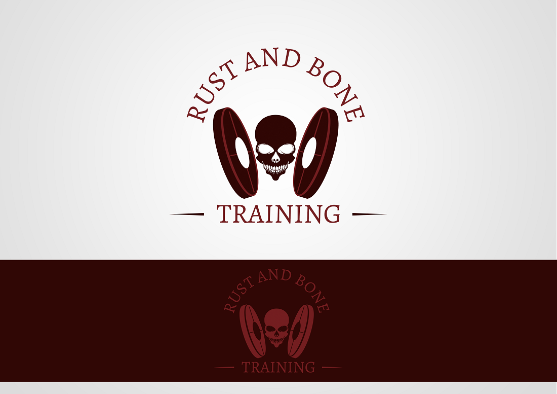 Logo Design by yganess for rustandbonetraining.com | Design #4164168