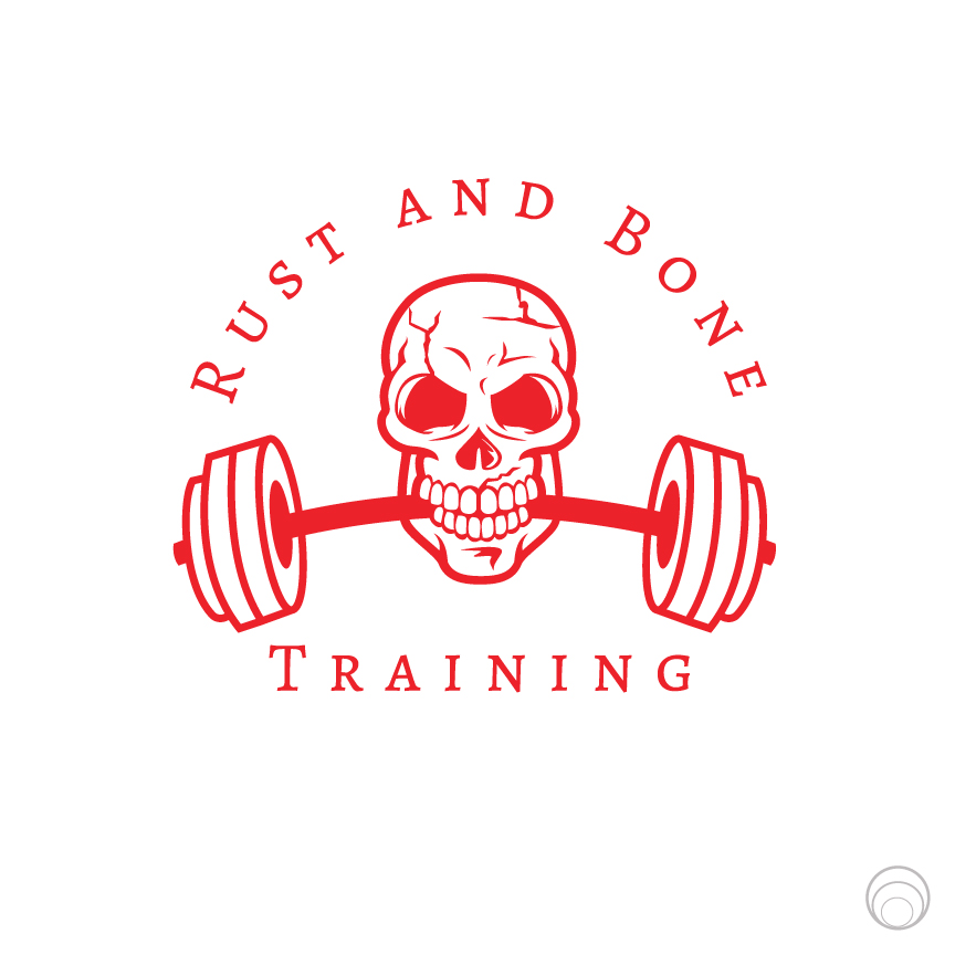 Logo Design by J. Brandt Studio for rustandbonetraining.com | Design #4036625
