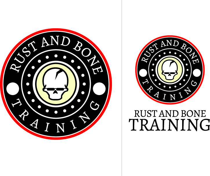 Logo Design by Raheel Saeed for rustandbonetraining.com | Design #4121799