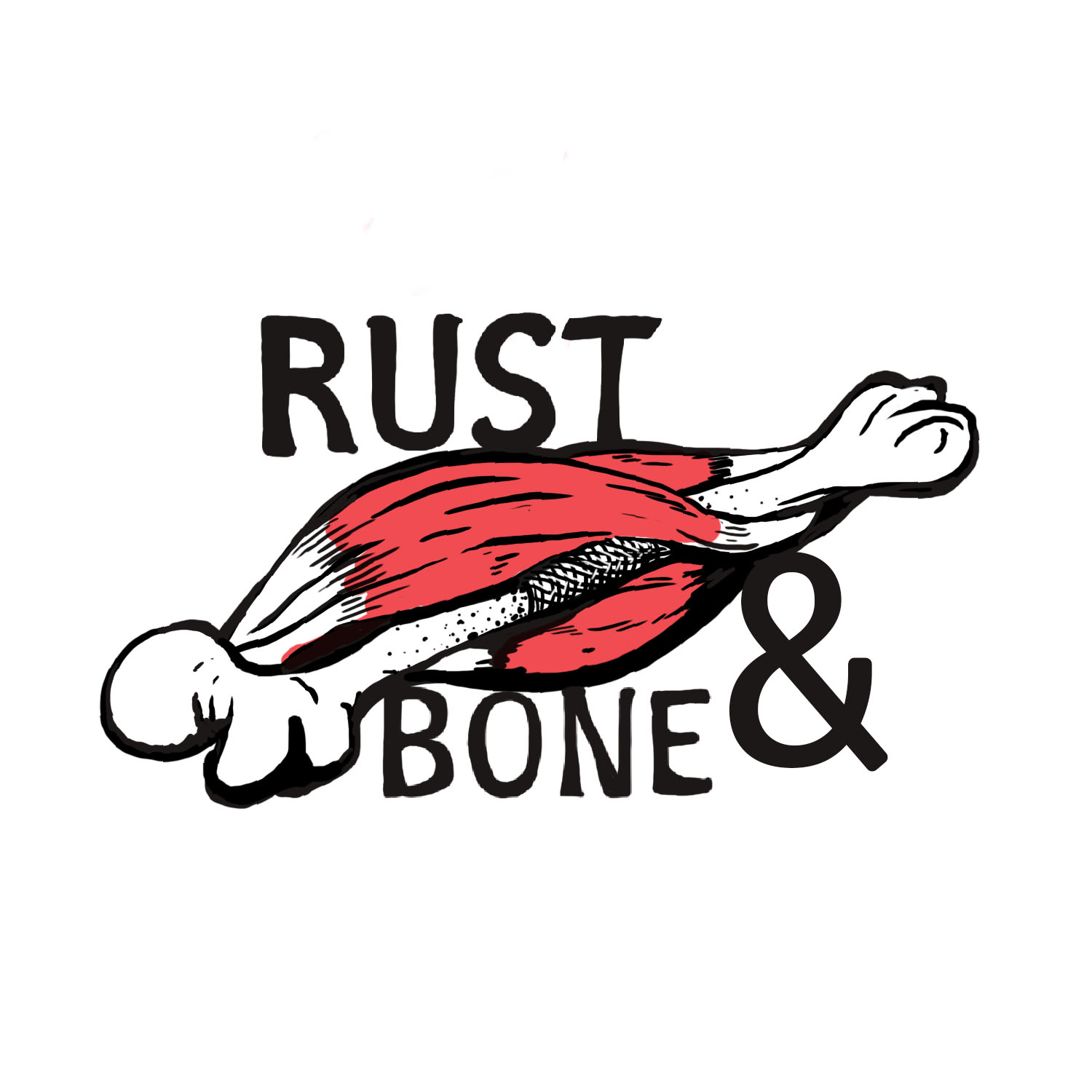 Diseño de Logo por zug para rustandbonetraining.com | Diseño #4175638