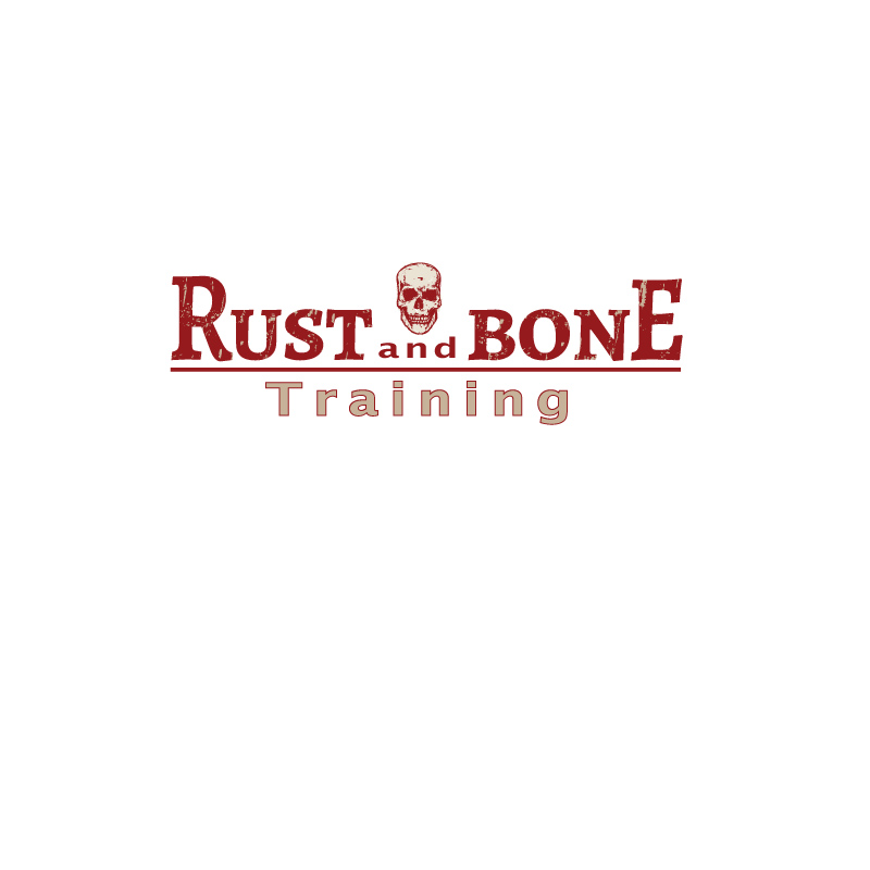 Logo Design by instudio for rustandbonetraining.com | Design #4040597