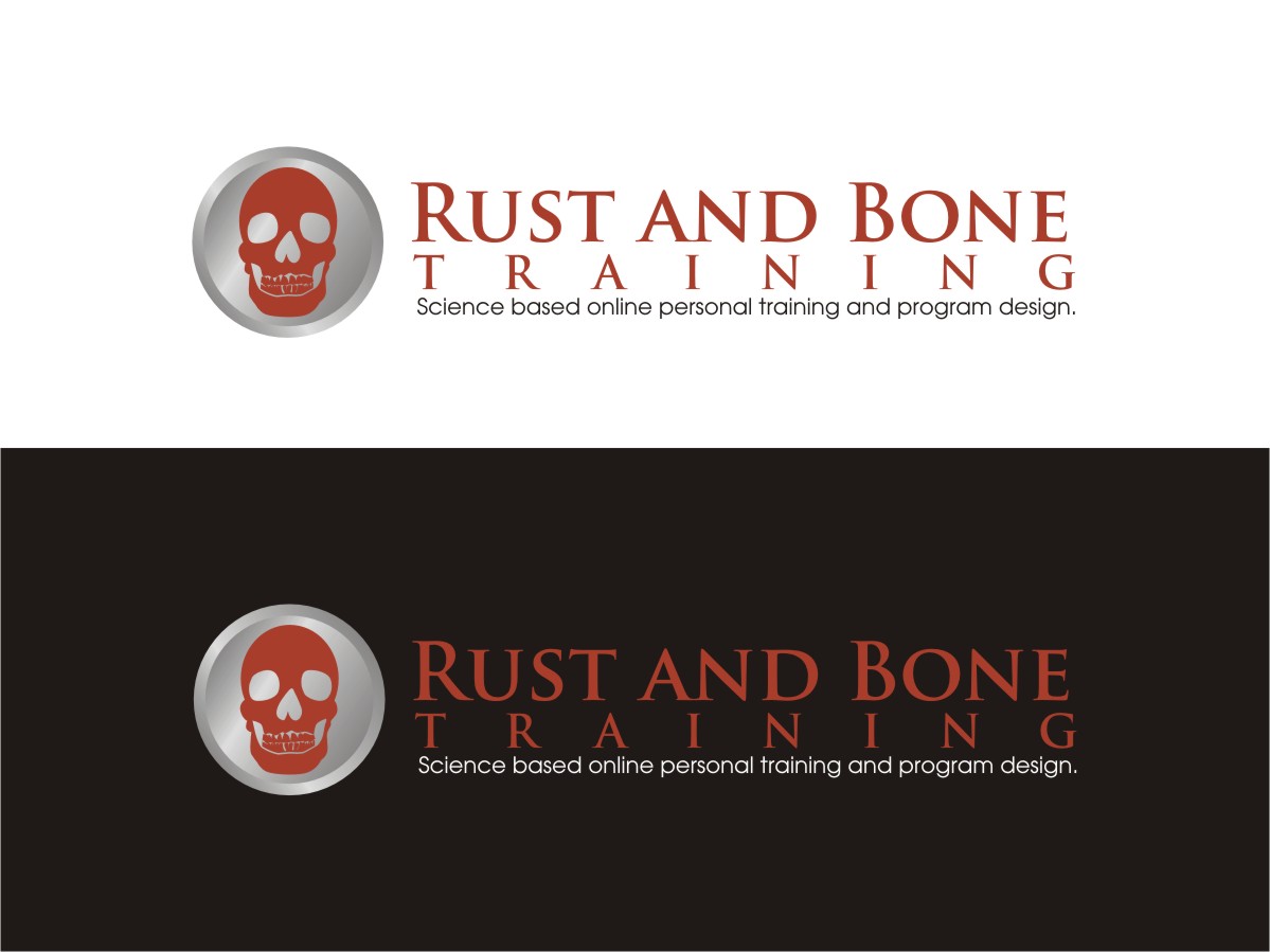 Logo Design by Sushma for rustandbonetraining.com | Design #4077472
