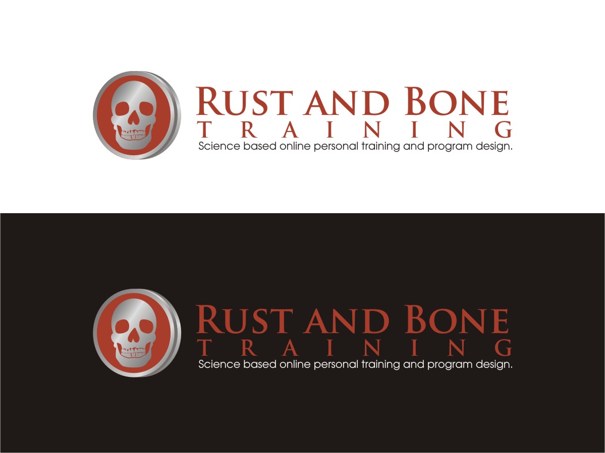 Logo Design by Sushma for rustandbonetraining.com | Design #4077482