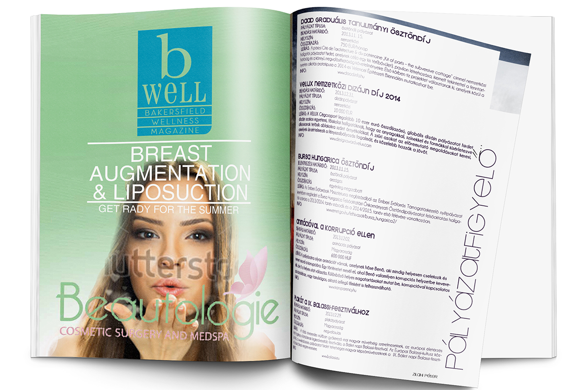 Magazine Design by media_naranja for Shah Companies LLC | Design #4083793