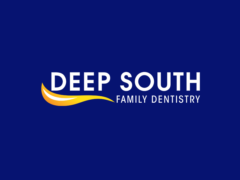 Logo Design by Spektron Designs for Deep South Family Dentistry | Design #4087604