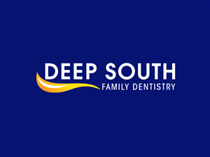 Logo Design by Spektron Designs for Deep South Family Dentistry | Design: #4087604