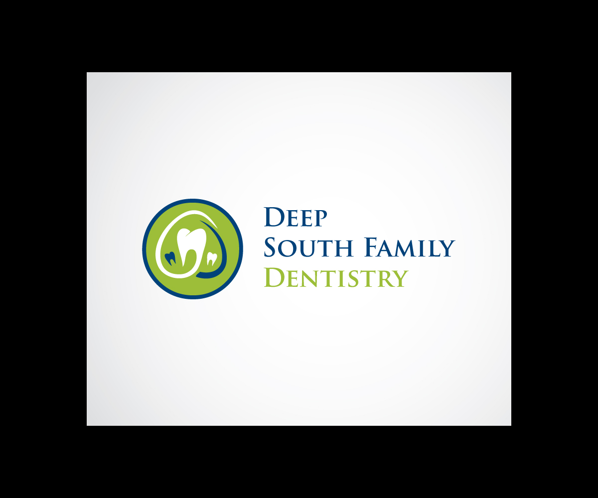 Logo Design by Logo Dreamer for Deep South Family Dentistry | Design #4080057