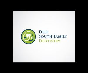 Logo Design by Logo Dreamer for Deep South Family Dentistry | Design #4080057