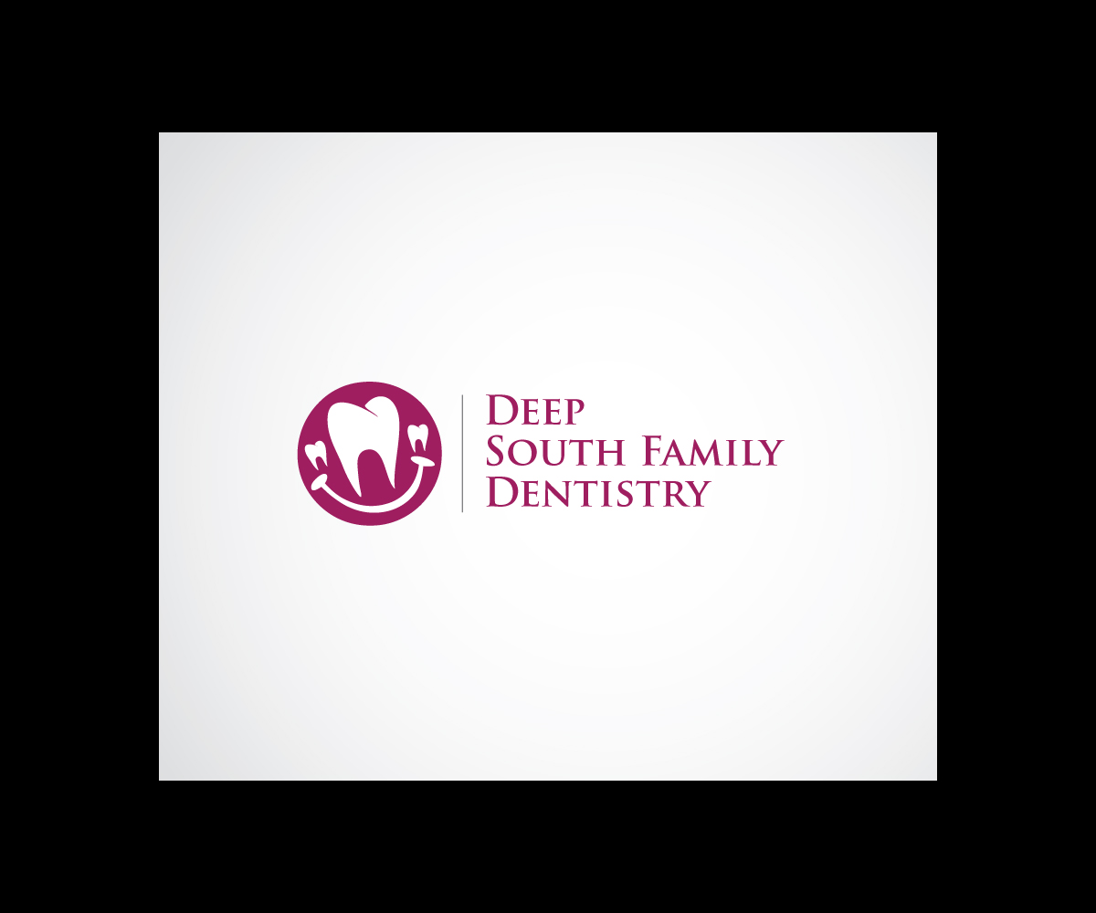 Logo Design by Logo Dreamer for Deep South Family Dentistry | Design #4080455