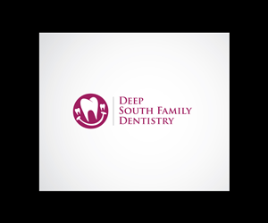 Logo Design by Logo Dreamer for Deep South Family Dentistry | Design: #4080455