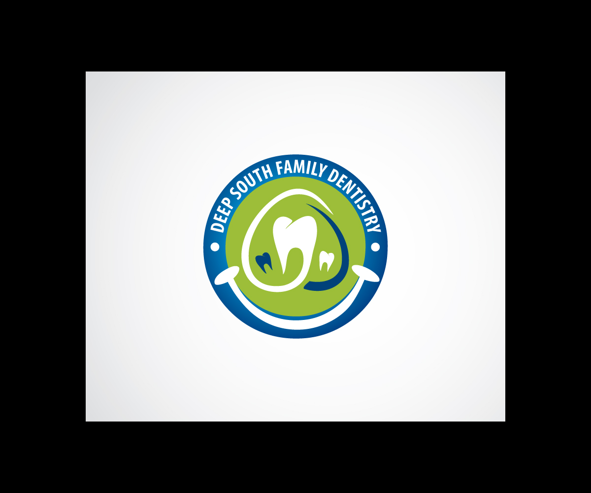 Logo Design by Logo Dreamer for Deep South Family Dentistry | Design #4086501