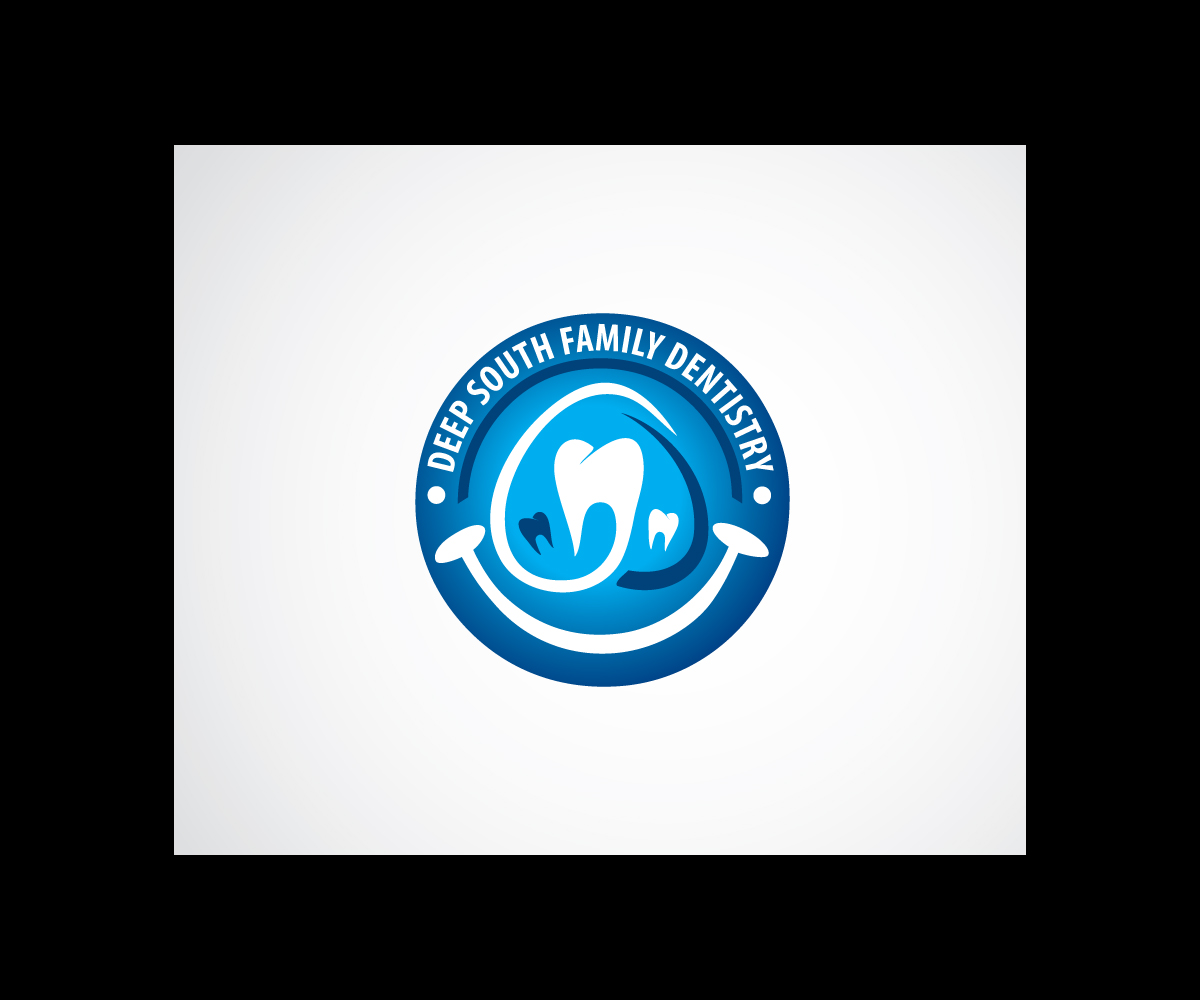 Logo Design by Logo Dreamer for Deep South Family Dentistry | Design #4086522