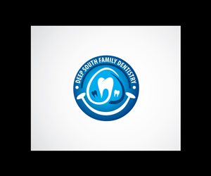 Logo Design by Logo Dreamer for Deep South Family Dentistry | Design: #4086522