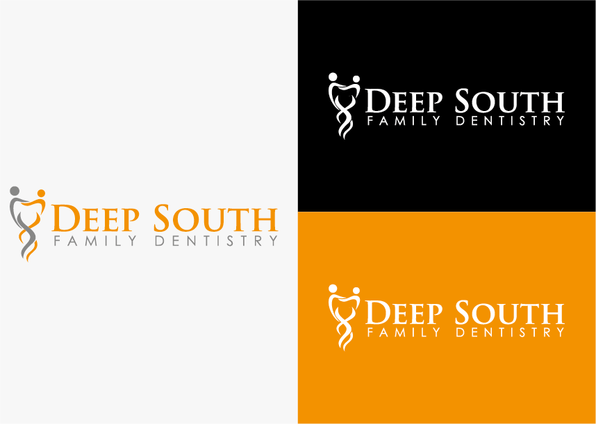 Logo Design by pixel1 for Deep South Family Dentistry | Design #4024947