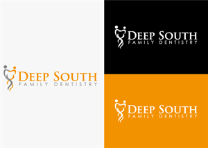 Logo Design by pixel1 for Deep South Family Dentistry | Design: #4024947