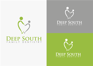 Logo Design by pixel1 for Deep South Family Dentistry | Design: #4024948