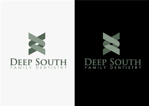Logo Design by pixel1 for Deep South Family Dentistry | Design: #4024952