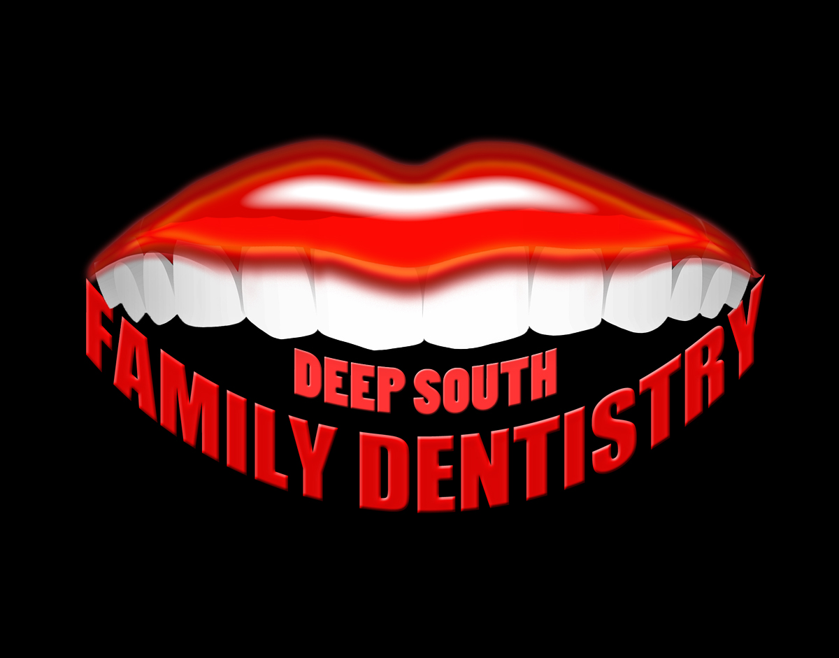 Logo Design by DINGER-BROS for Deep South Family Dentistry | Design #4030458
