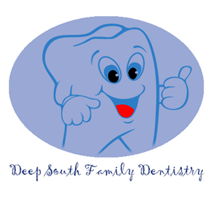 Logo Design by Baraah.F for Deep South Family Dentistry | Design: #4023712