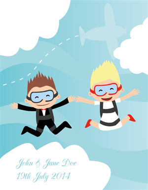 Illustration Design by FCJ_GRAPHICS for this project | Design: #4019385