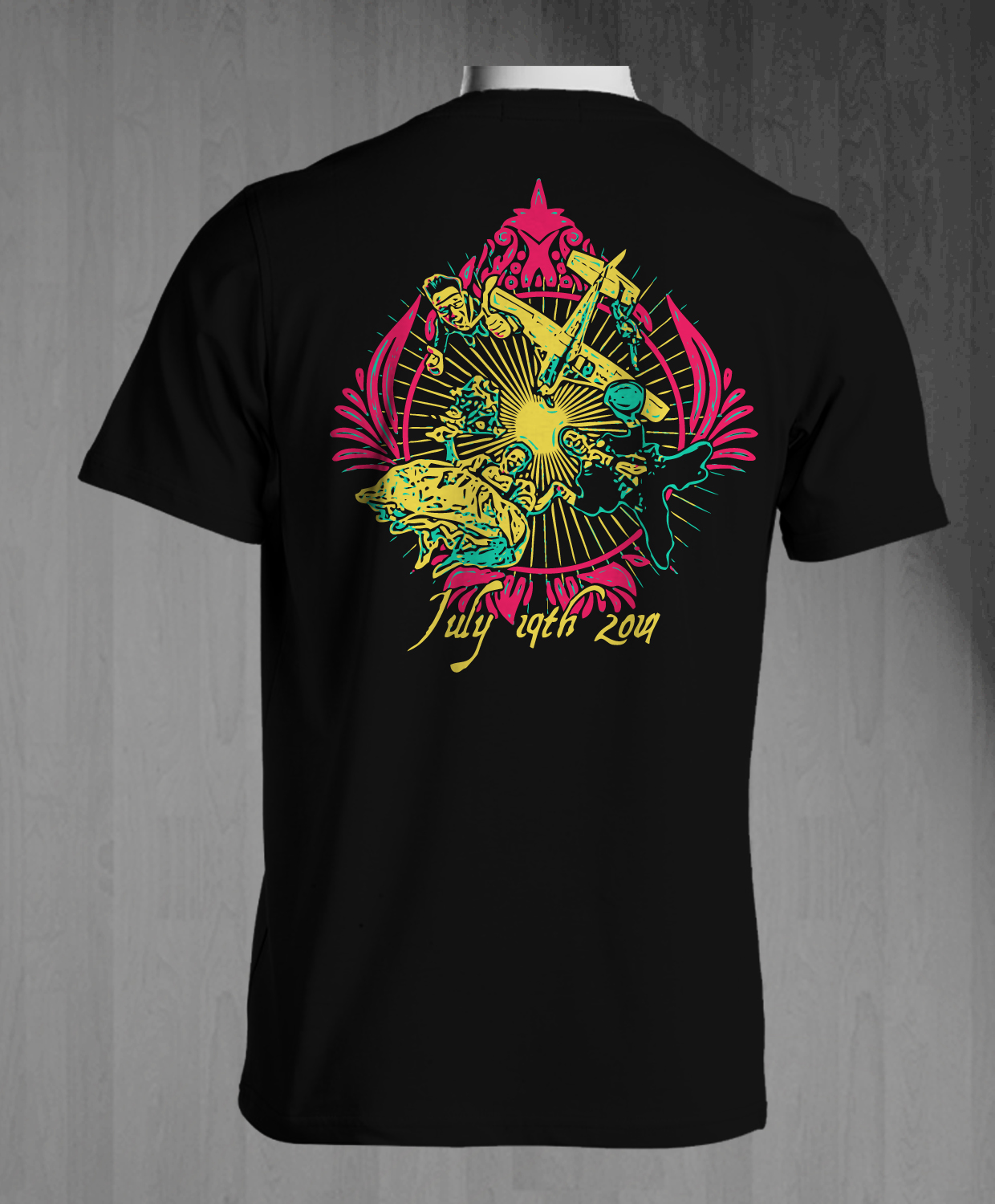 Illustration Design by Adrian for this project | Design #4047239