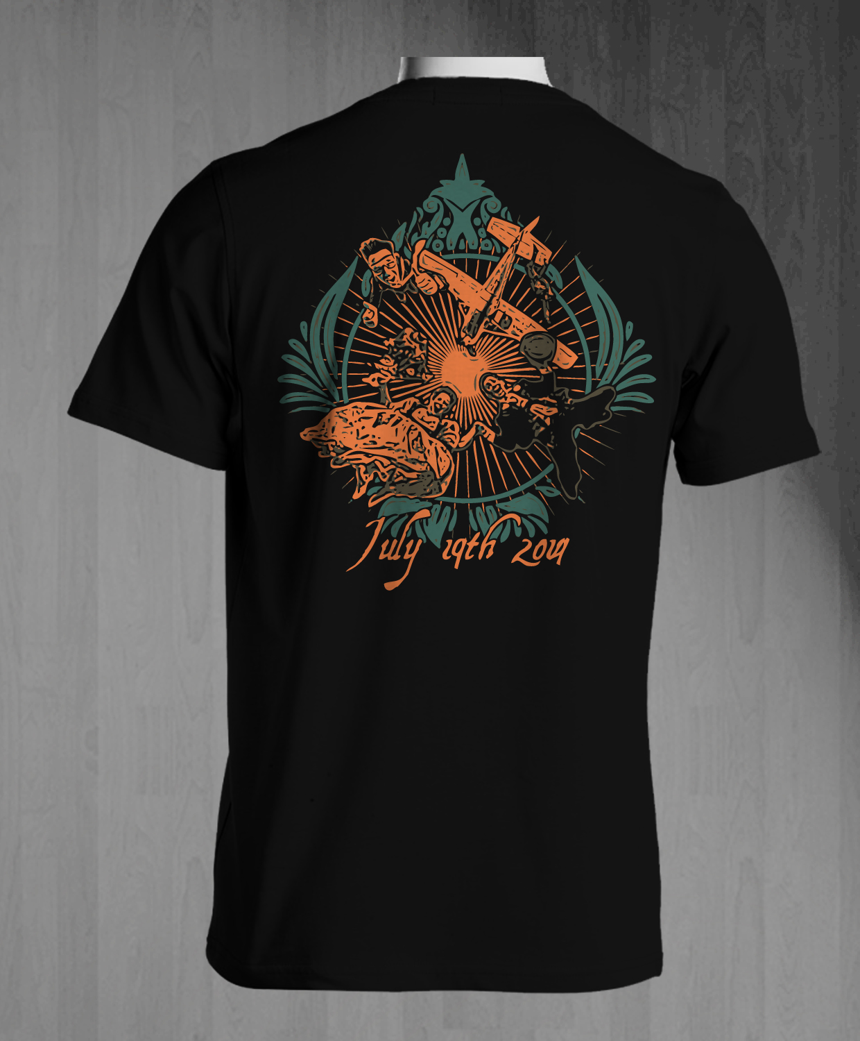 Design Illustration par Adrian pour ce projet | Design #4047246