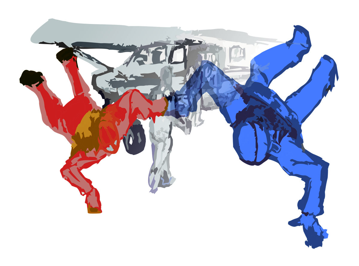 Illustration-Design von macoruche für dieses Projekt | Design #4057630