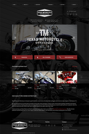 Web Design par Alex Andu pour AutoRevo | Design : #4083018