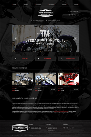 Web Design par Alex Andu pour AutoRevo | Design : #4086030