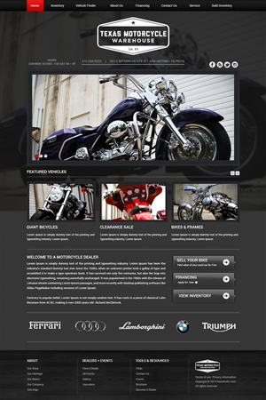 Web Design by DIO