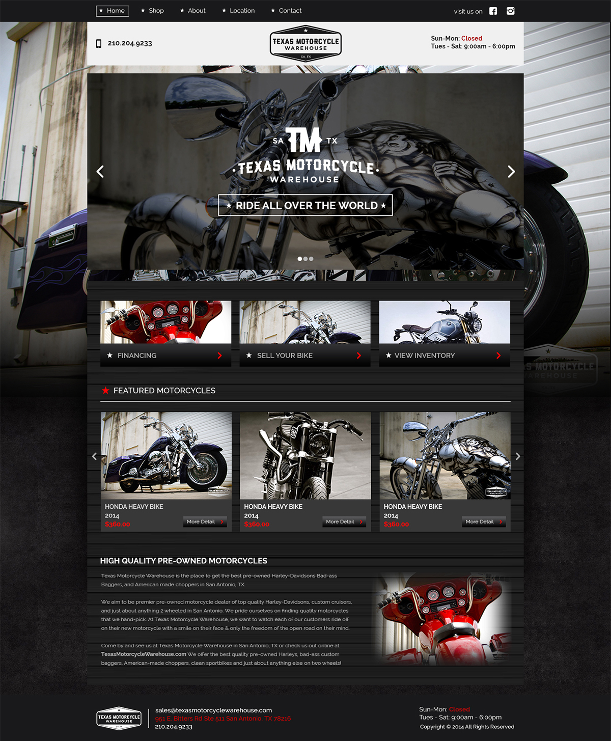 Web Design par ThemeDesk Technology pour AutoRevo | Design #4081351