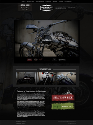 Web Design by WYSIWYG for AutoRevo | Design #4058327