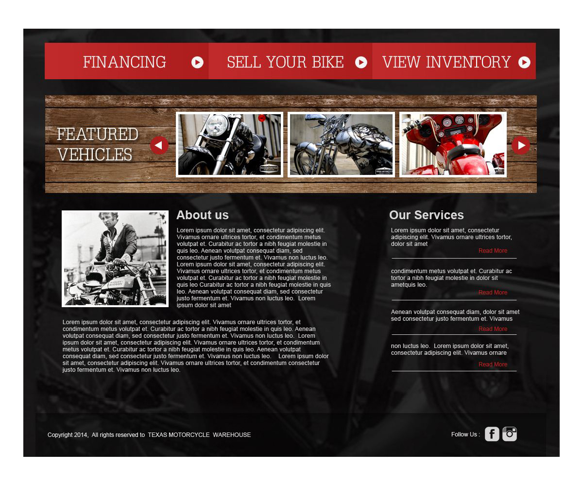 Web Design by Chitra for AutoRevo | Design #4028611