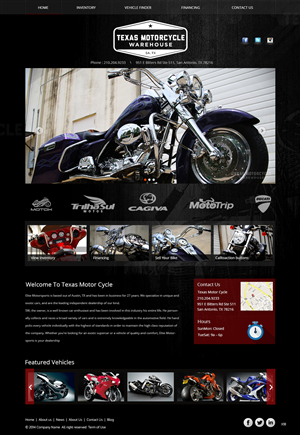 Web Design par pb pour AutoRevo | Design : #4039290